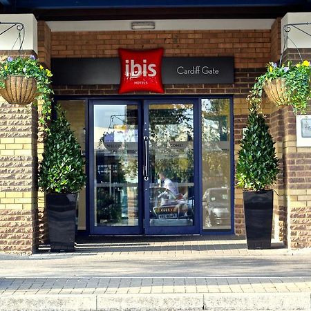 Hotel Ibis Cardiff Gate - International Business Park Exterior foto