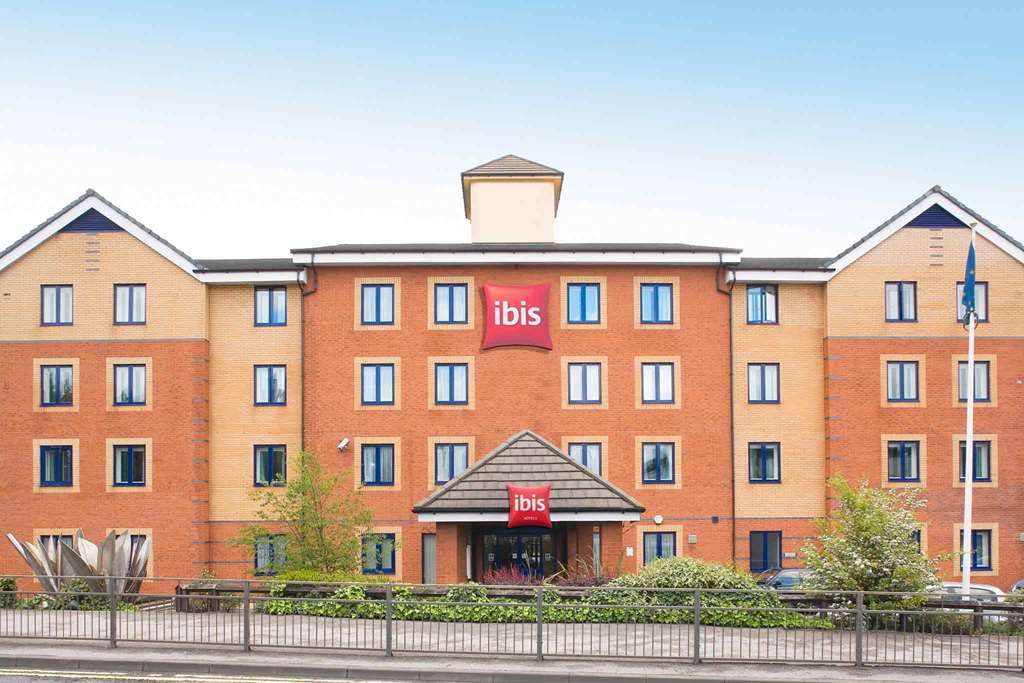 Hotel Ibis Cardiff Gate - International Business Park Exterior foto